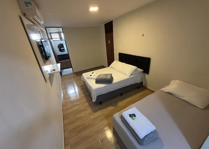 Mirassol Flats Aparthotel Natal